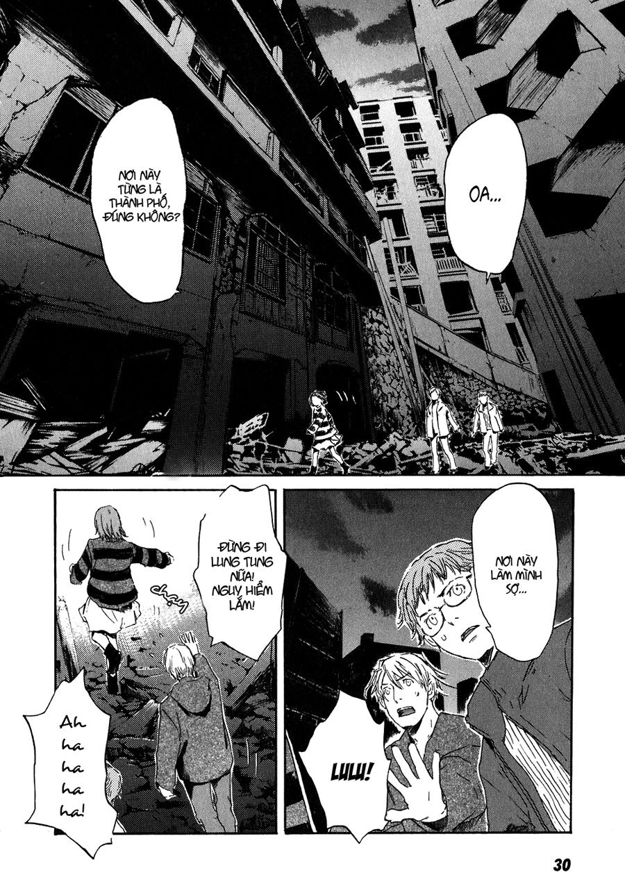 Drug-On Chapter 1 - 36