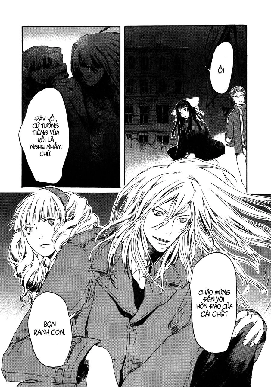 Drug-On Chapter 1 - 37