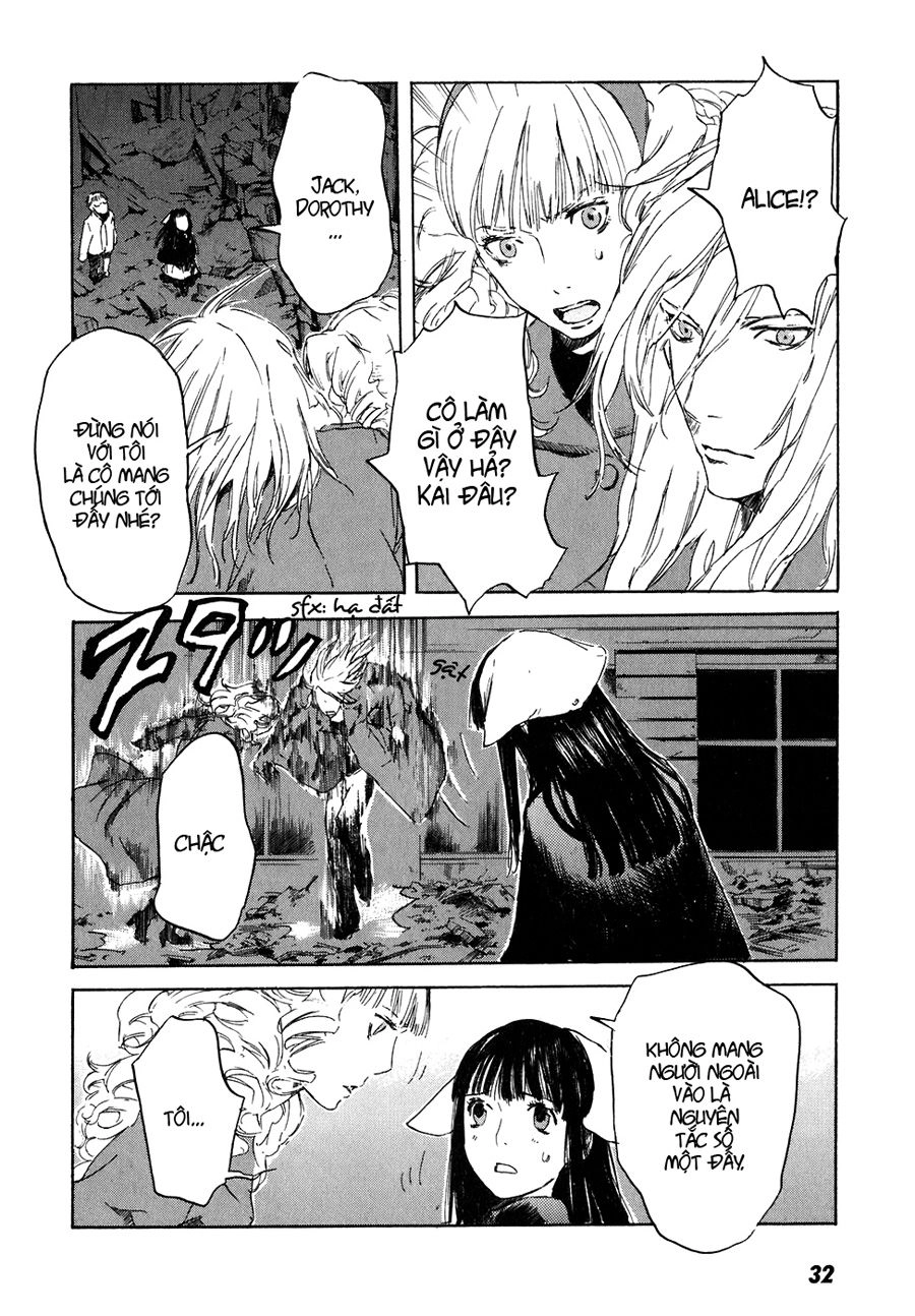 Drug-On Chapter 1 - 38