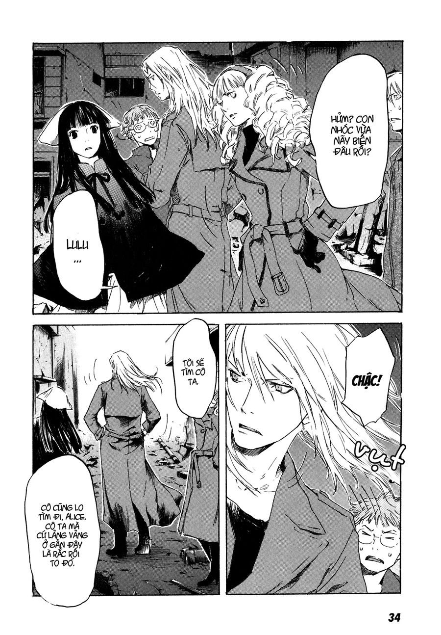 Drug-On Chapter 1 - 40