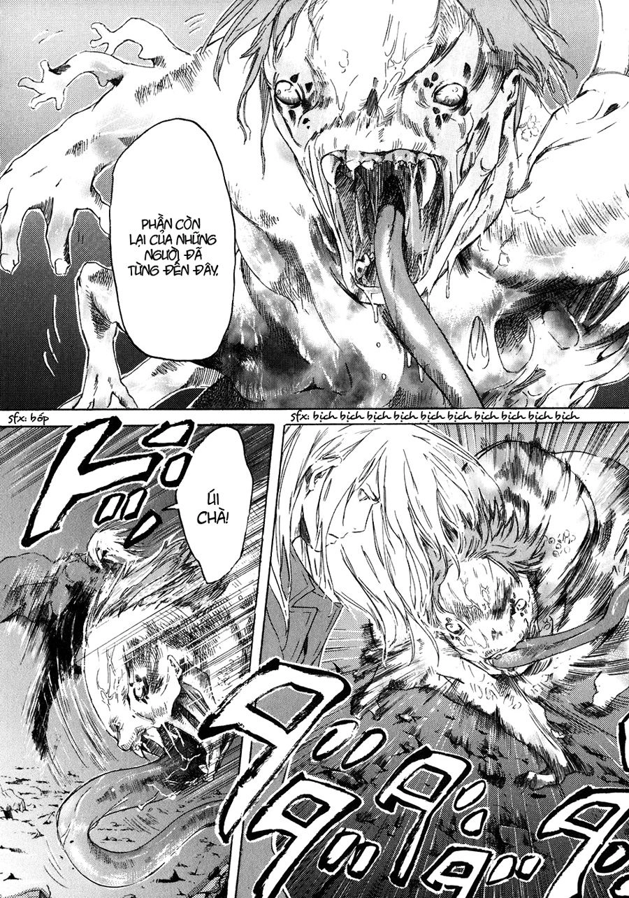 Drug-On Chapter 1 - 42