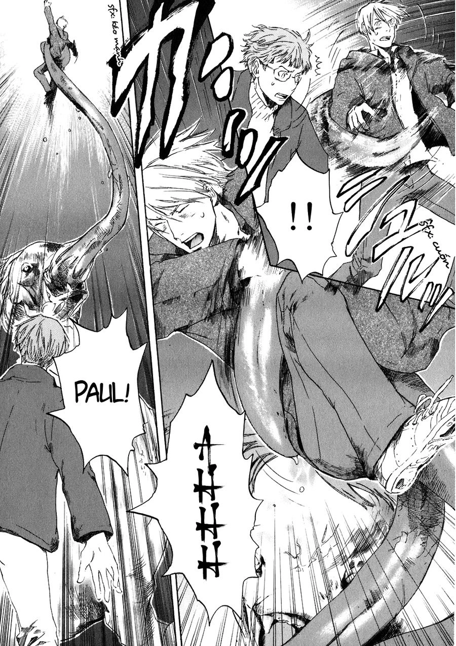 Drug-On Chapter 1 - 43