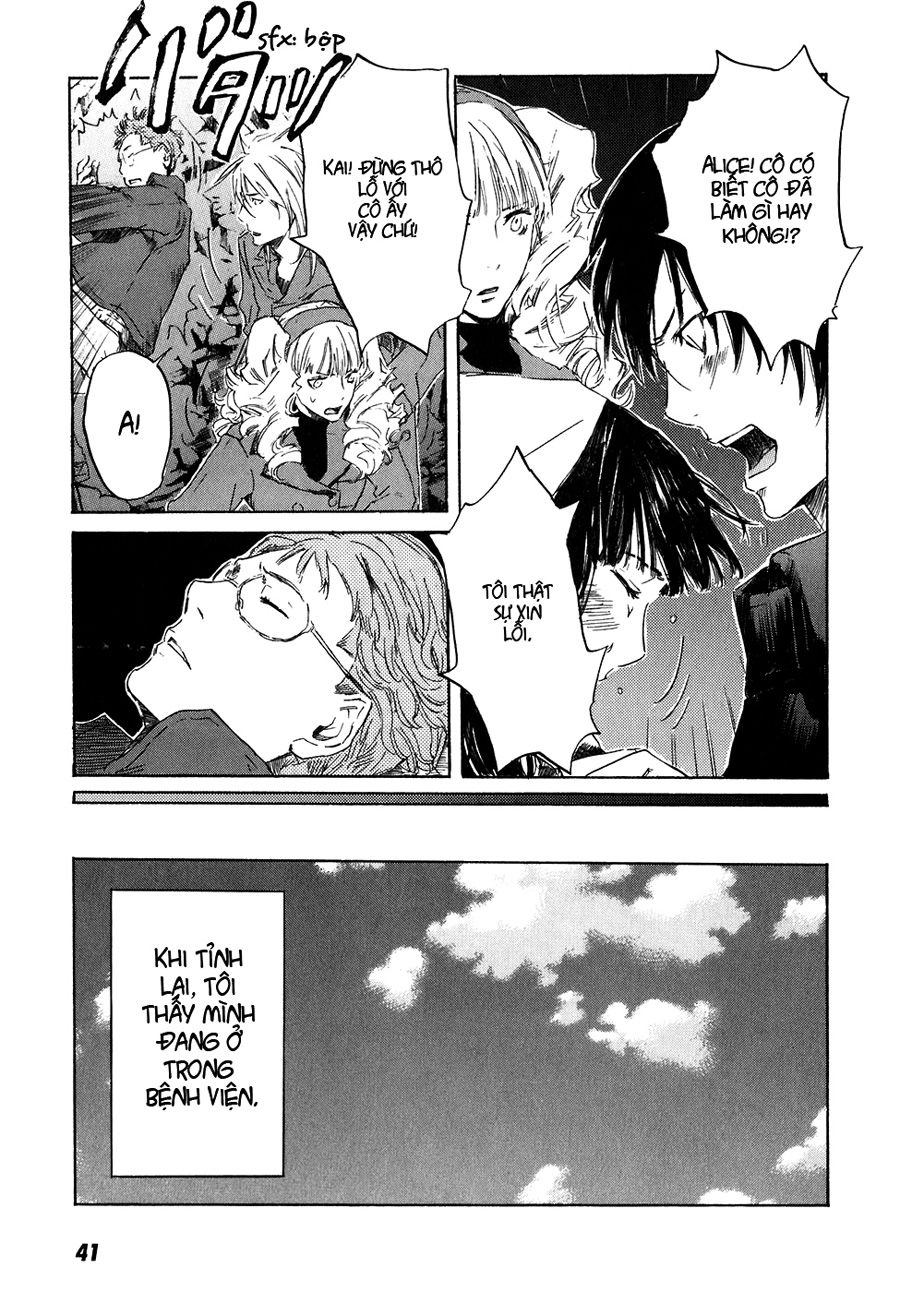 Drug-On Chapter 1 - 47