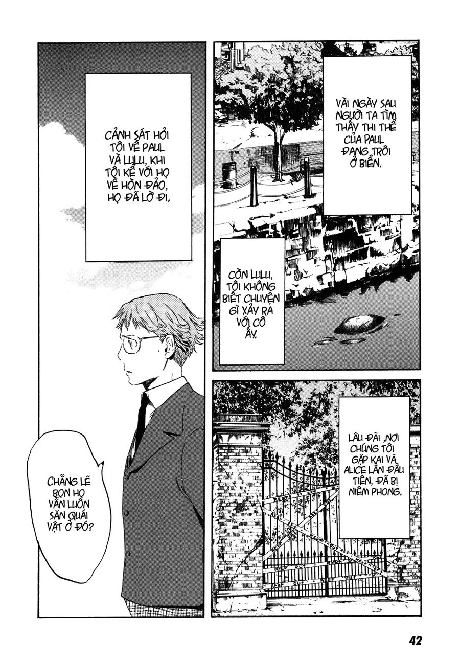 Drug-On Chapter 1 - 48