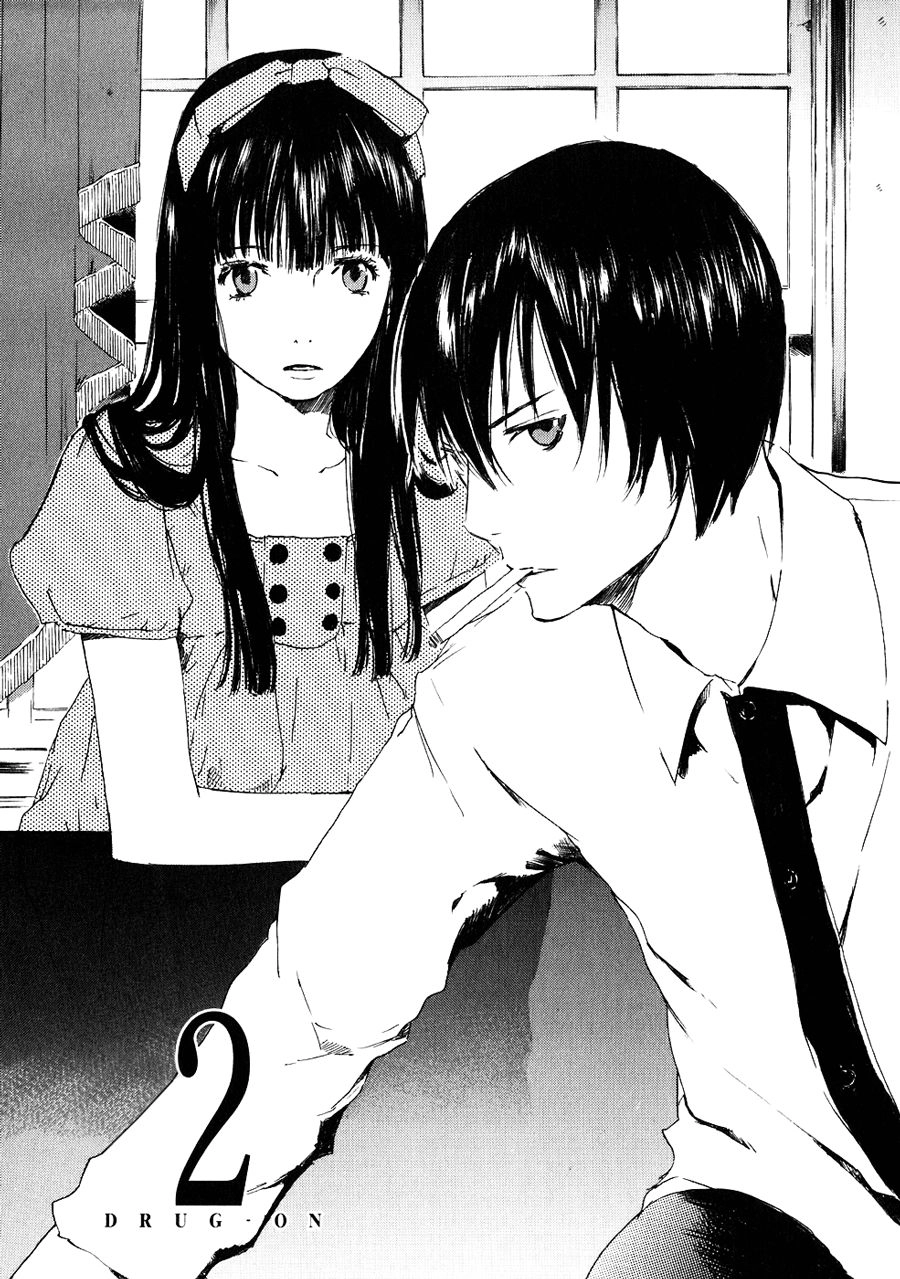 Drug-On Chapter 2 - 4
