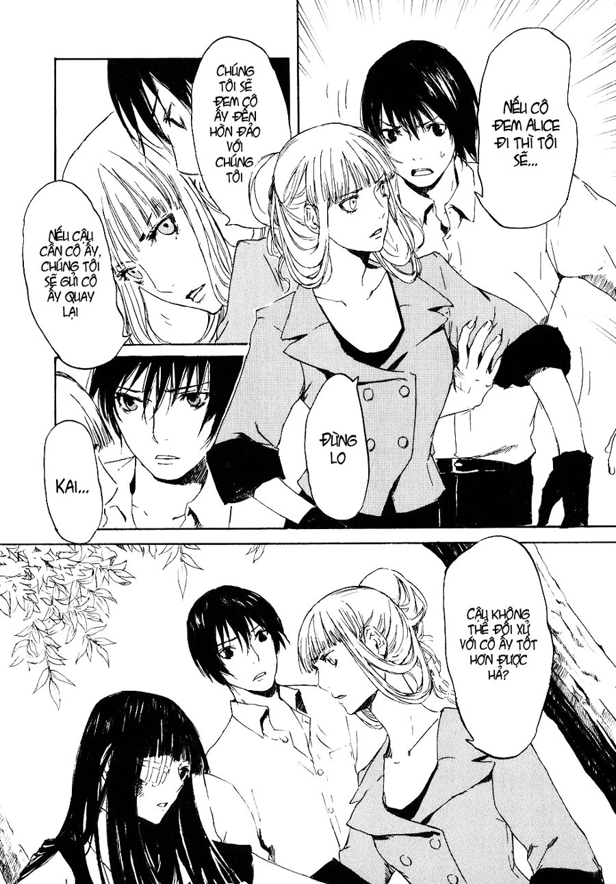 Drug-On Chapter 2 - 8