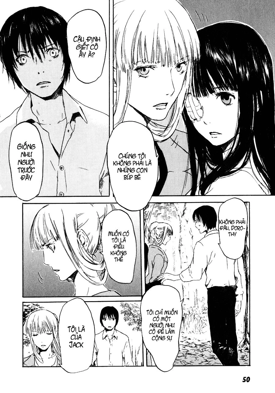 Drug-On Chapter 2 - 9