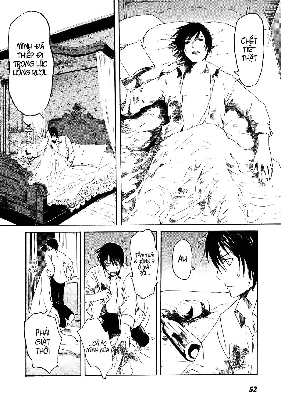 Drug-On Chapter 2 - 11