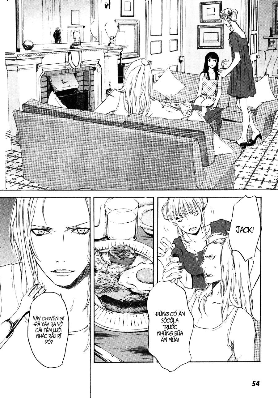 Drug-On Chapter 2 - 13