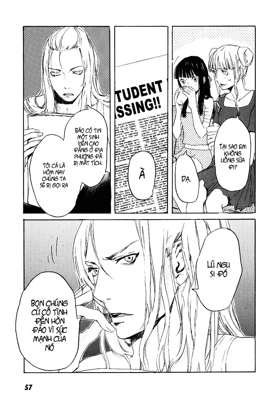 Drug-On Chapter 2 - 16