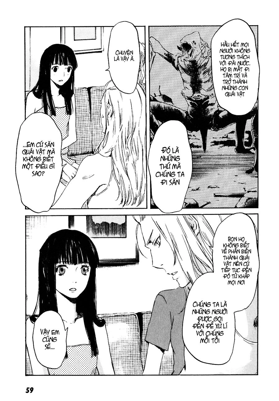 Drug-On Chapter 2 - 18