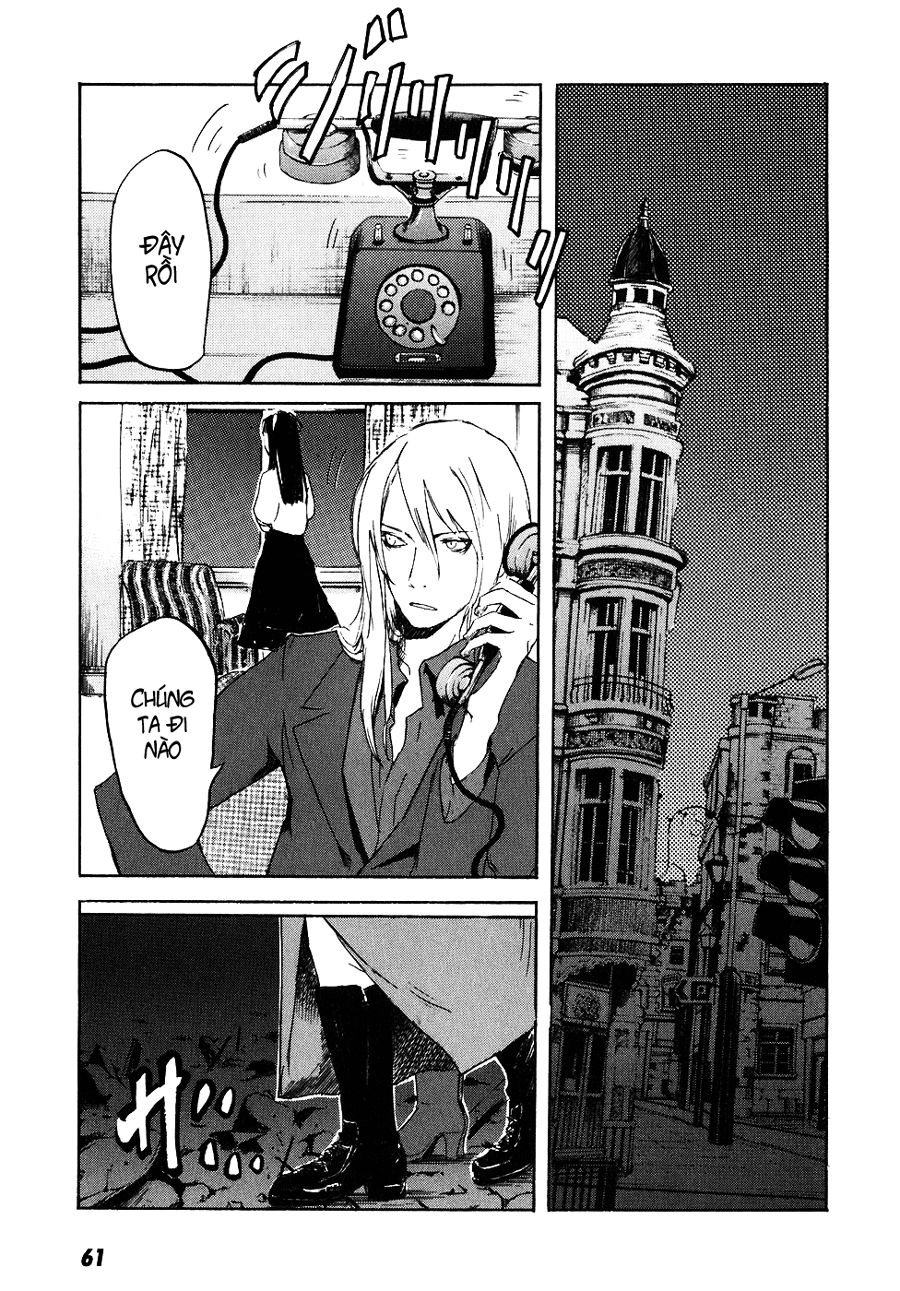 Drug-On Chapter 2 - 20