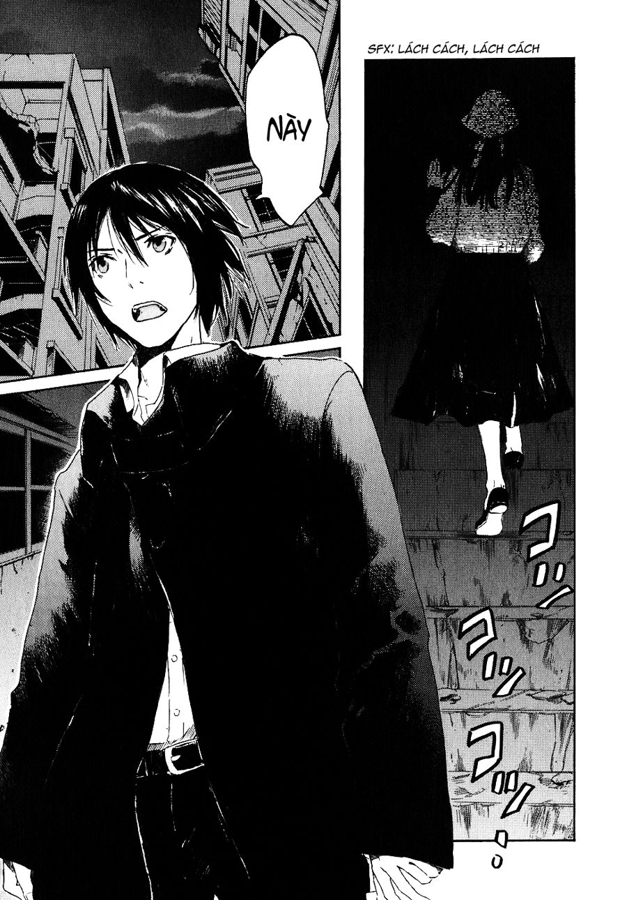 Drug-On Chapter 2 - 24