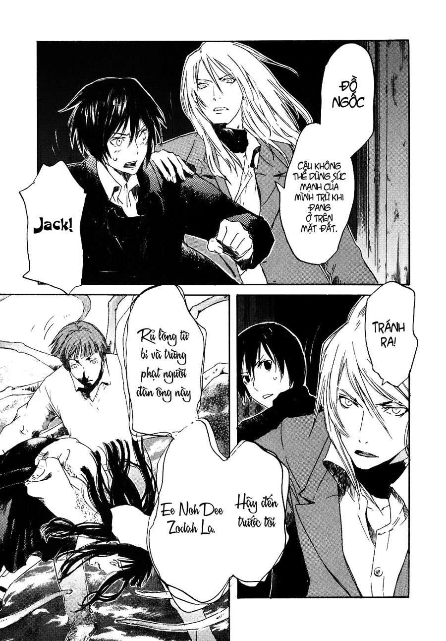 Drug-On Chapter 2 - 29