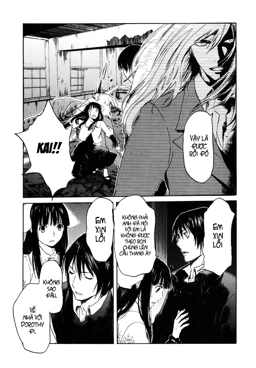 Drug-On Chapter 2 - 31