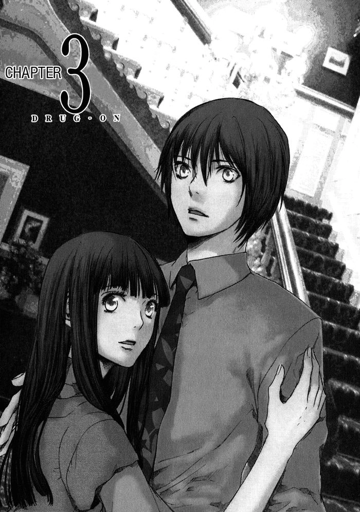 Drug-On Chapter 3 - 4