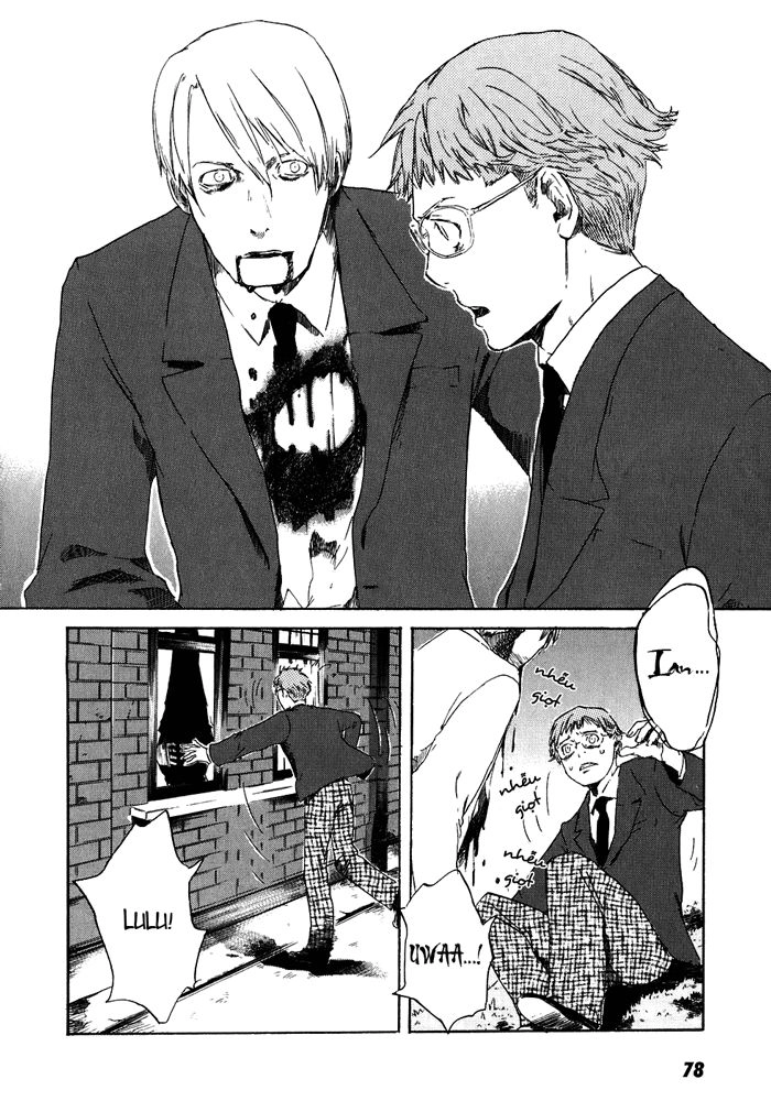 Drug-On Chapter 3 - 7