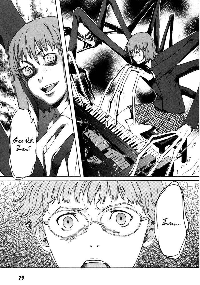 Drug-On Chapter 3 - 8