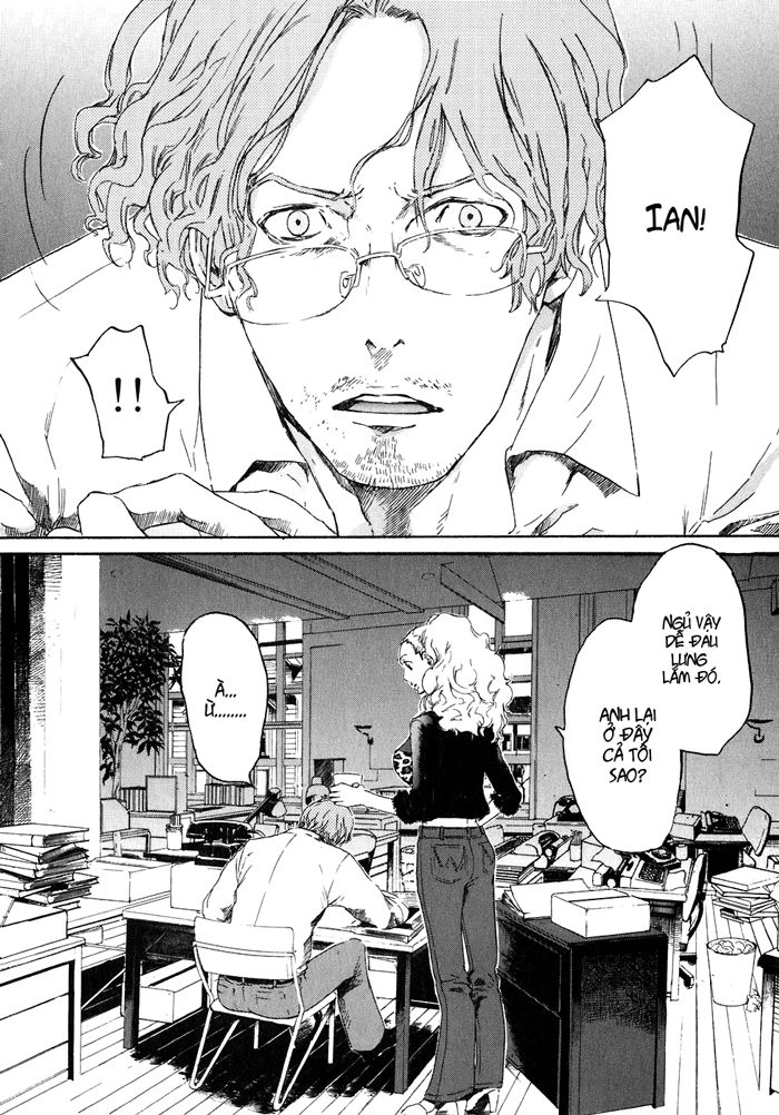 Drug-On Chapter 3 - 9