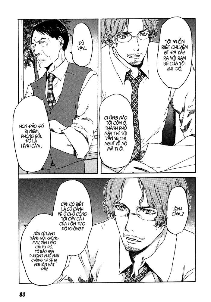 Drug-On Chapter 3 - 12