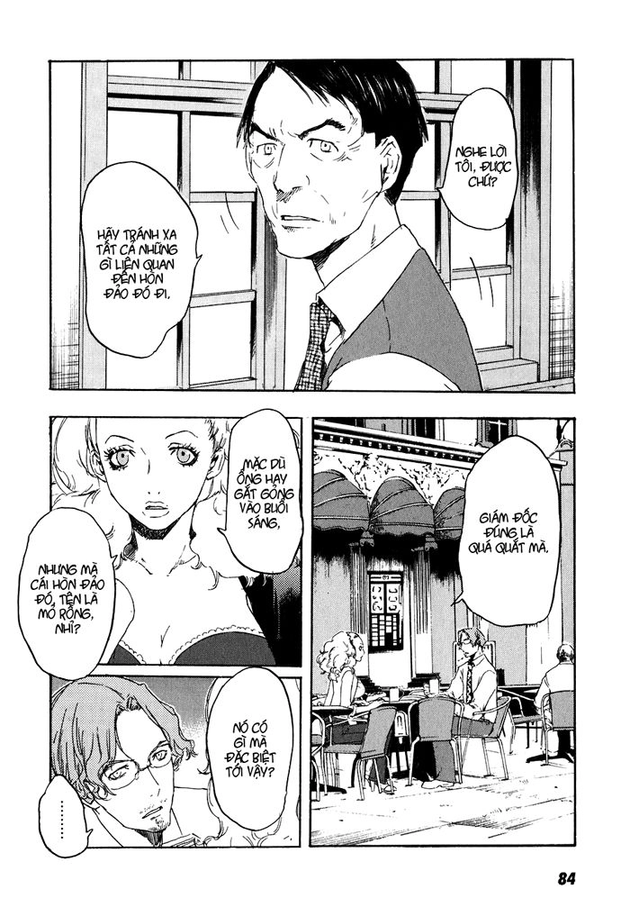 Drug-On Chapter 3 - 13