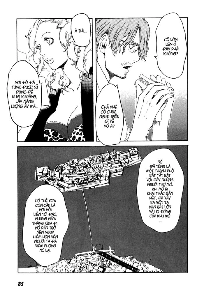 Drug-On Chapter 3 - 14