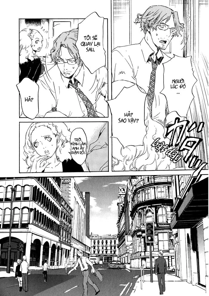 Drug-On Chapter 3 - 16