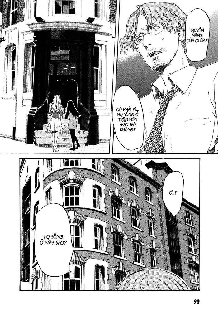 Drug-On Chapter 3 - 19