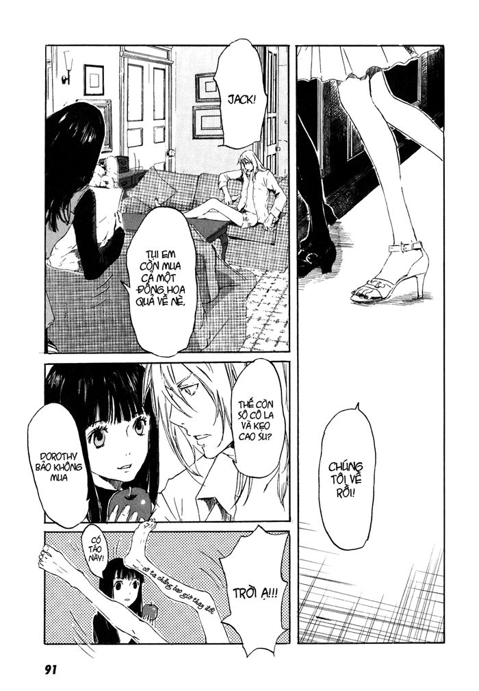 Drug-On Chapter 3 - 20