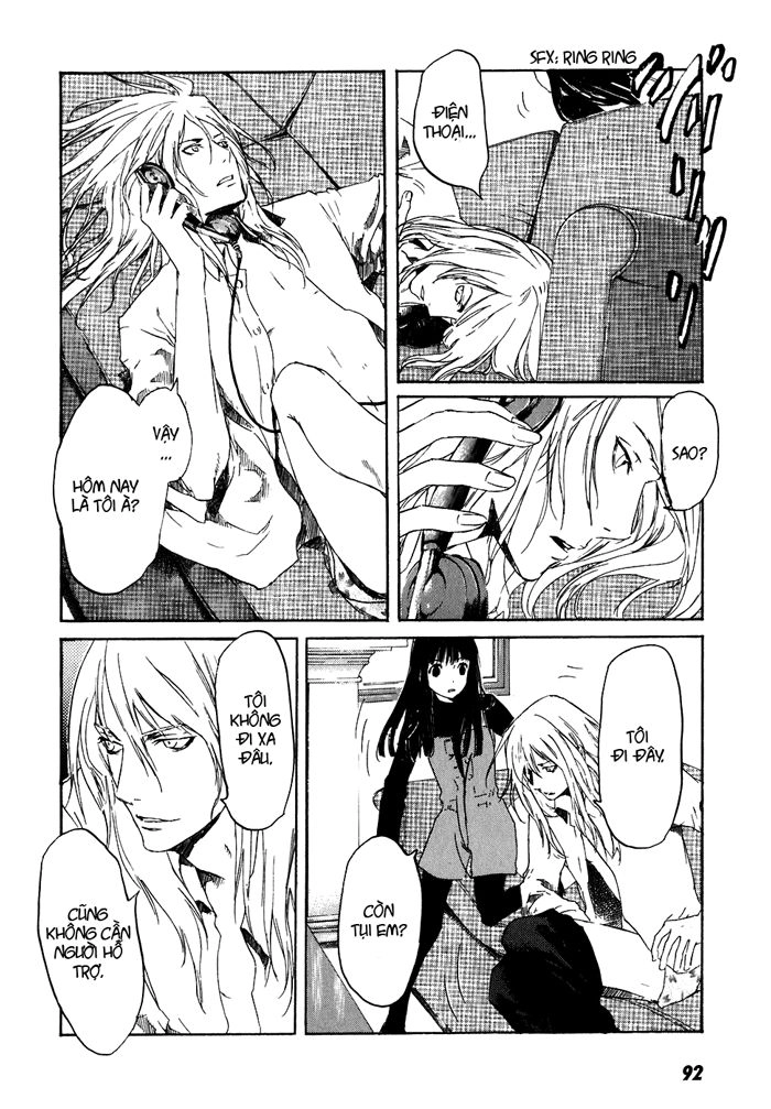 Drug-On Chapter 3 - 21