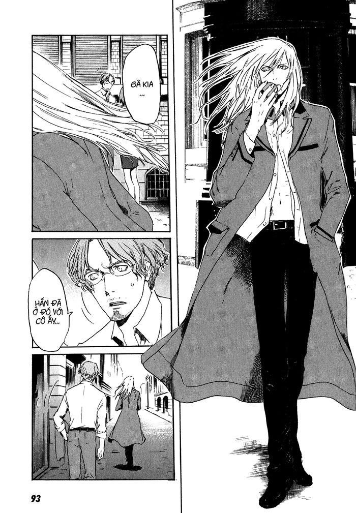 Drug-On Chapter 3 - 22