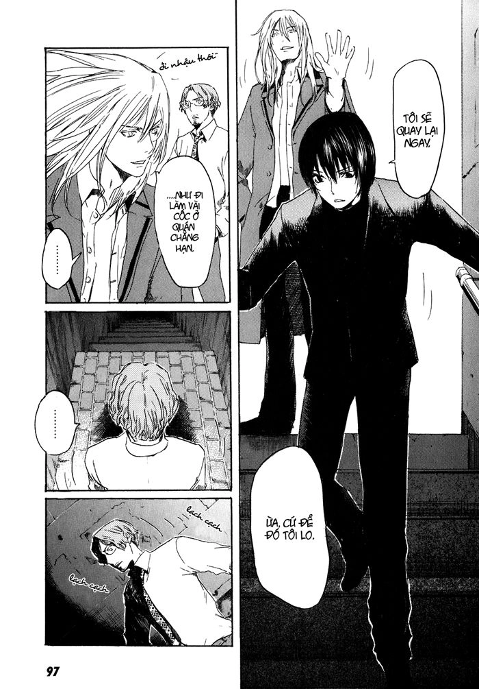 Drug-On Chapter 3 - 26