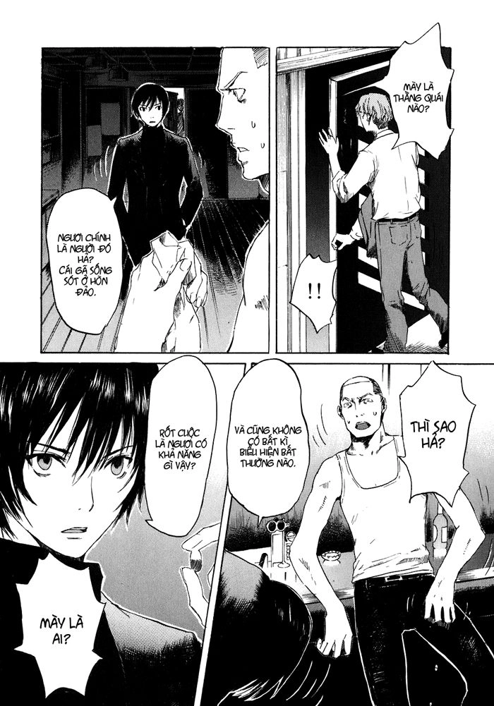 Drug-On Chapter 3 - 27