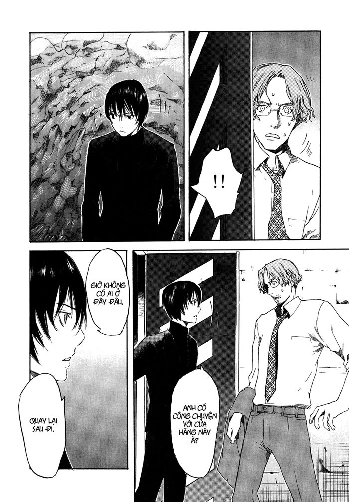 Drug-On Chapter 3 - 30