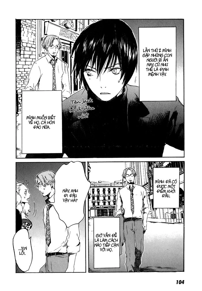 Drug-On Chapter 3 - 32