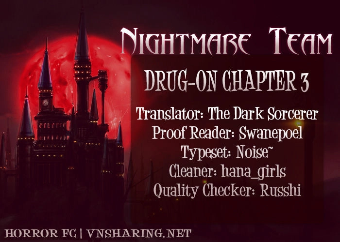 Drug-On Chapter 4 - 1