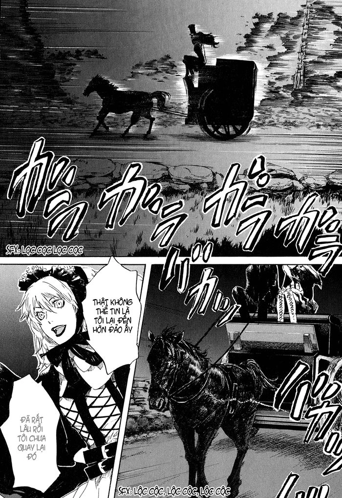 Drug-On Chapter 4 - 5