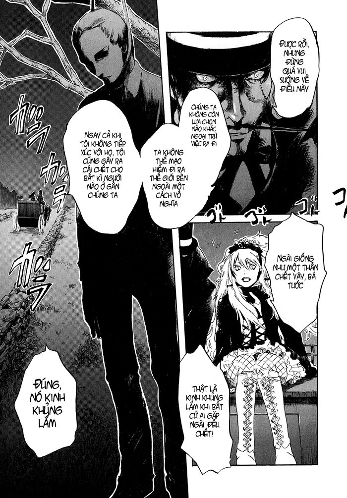 Drug-On Chapter 4 - 6