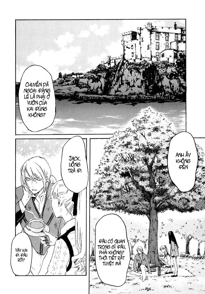 Drug-On Chapter 4 - 7