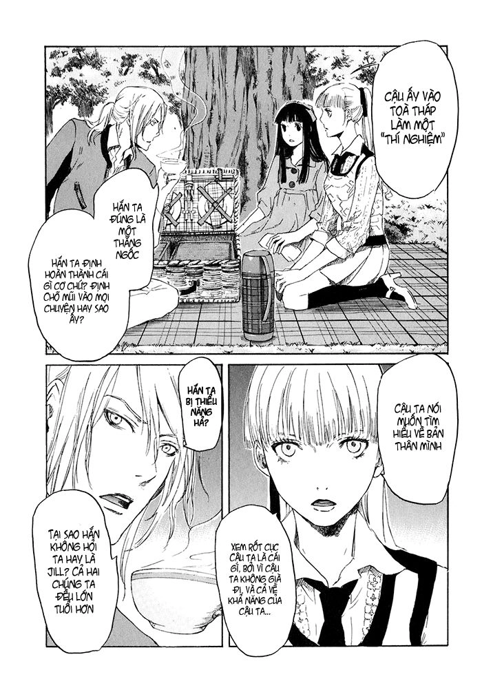 Drug-On Chapter 4 - 8