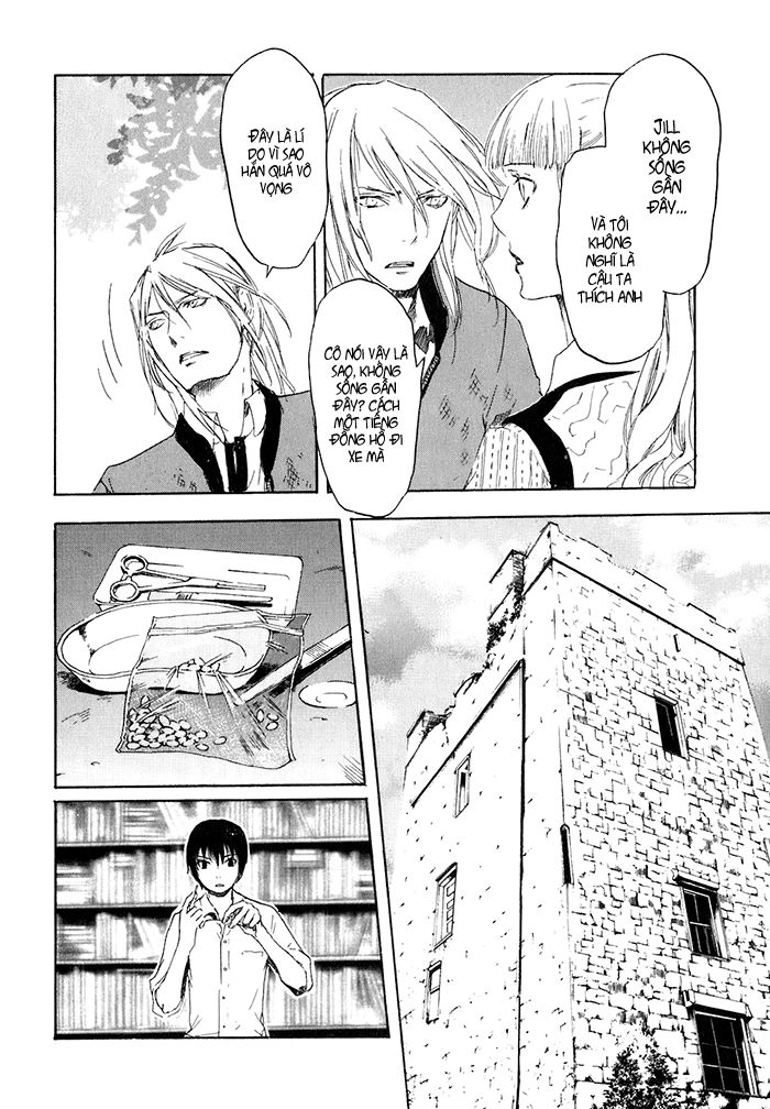 Drug-On Chapter 4 - 9