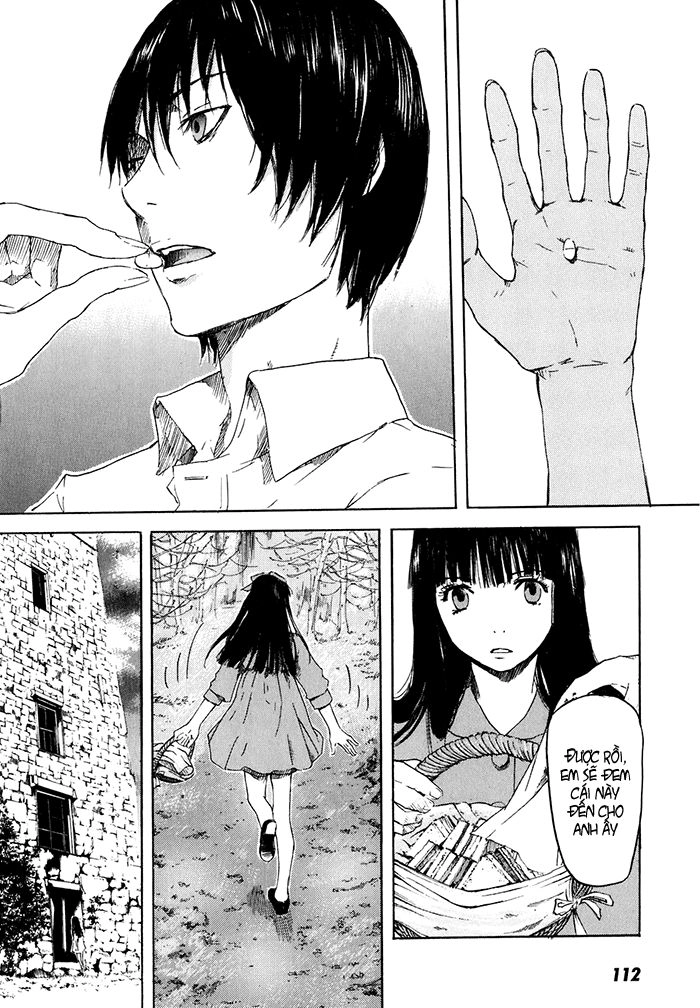 Drug-On Chapter 4 - 11