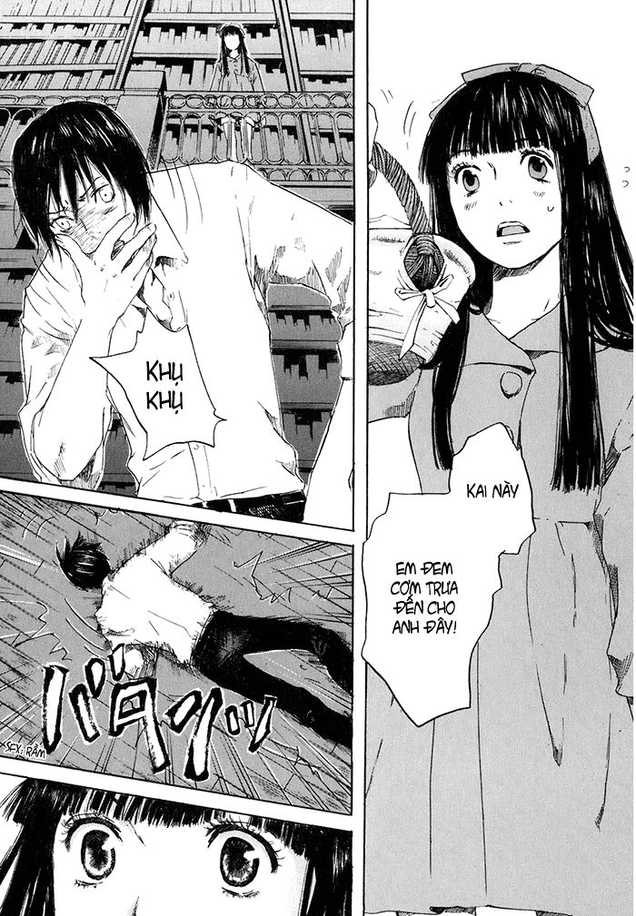 Drug-On Chapter 4 - 12