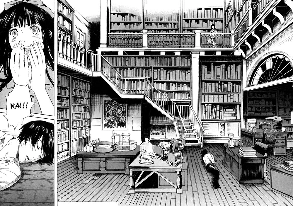 Drug-On Chapter 4 - 13