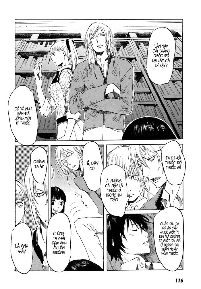 Drug-On Chapter 4 - 14