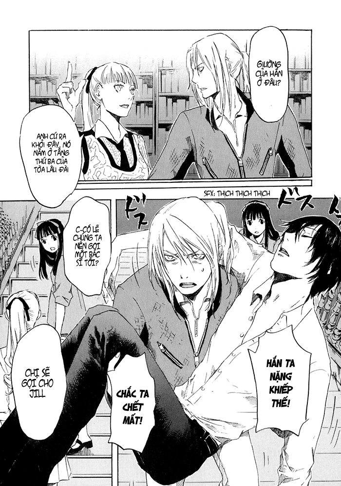 Drug-On Chapter 4 - 15