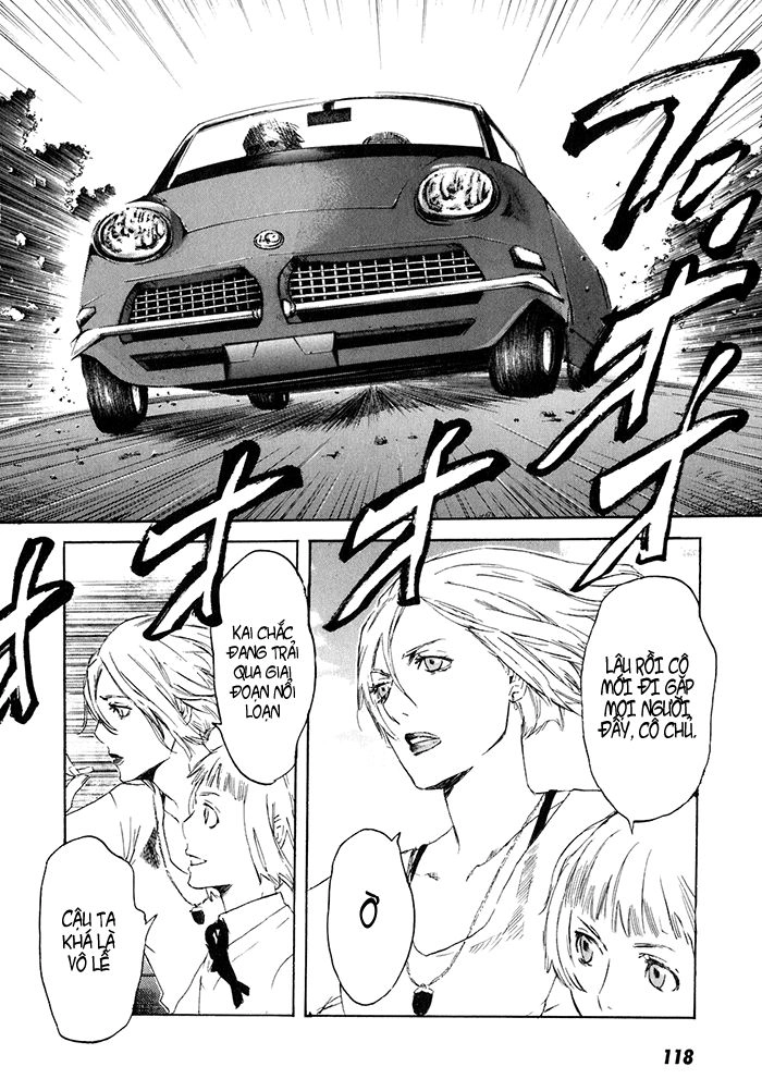 Drug-On Chapter 4 - 16