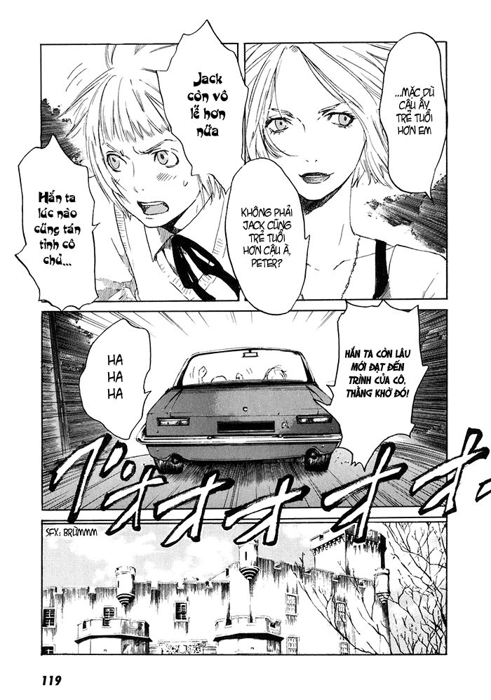 Drug-On Chapter 4 - 17