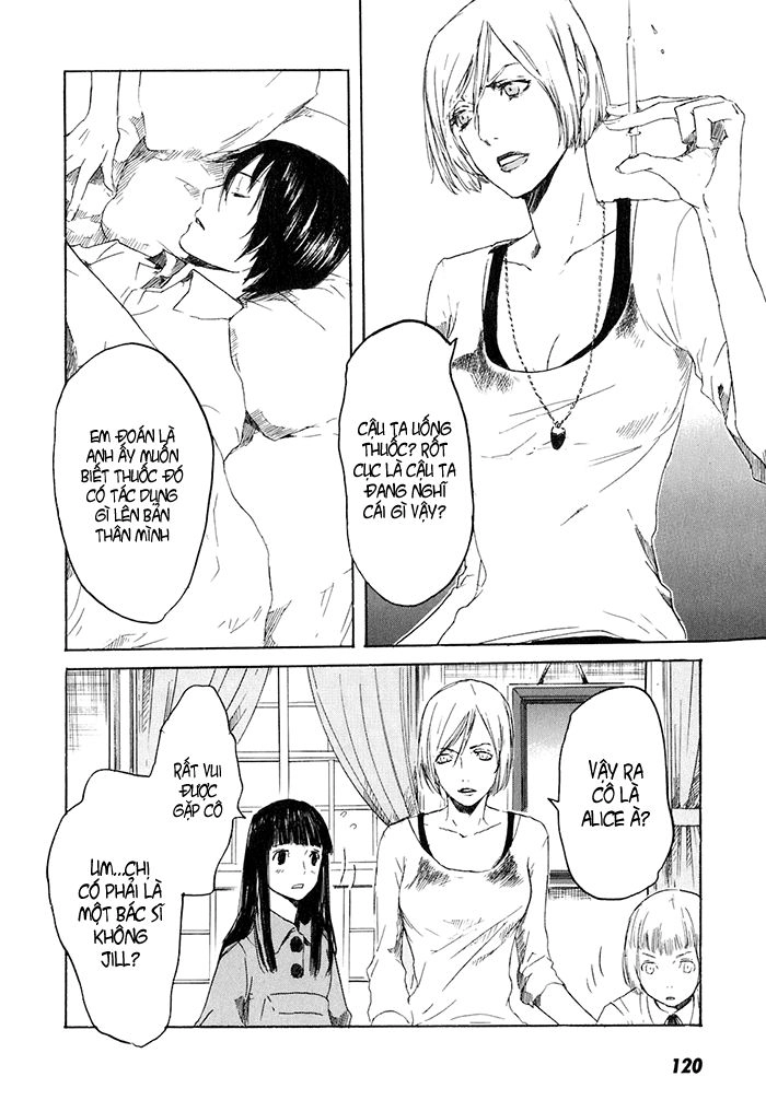 Drug-On Chapter 4 - 18