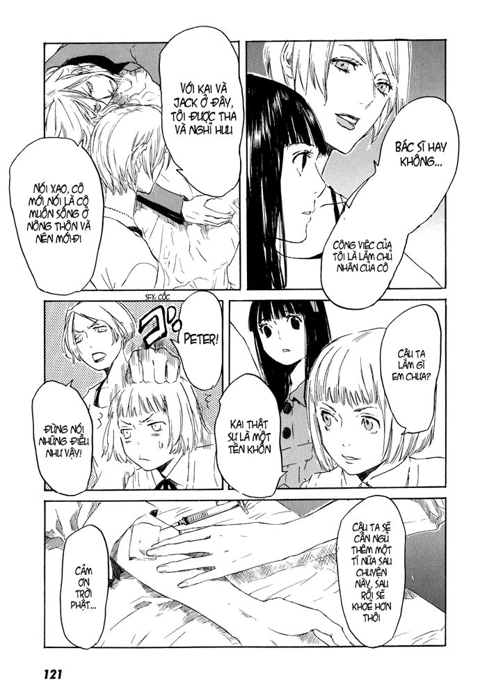 Drug-On Chapter 4 - 19